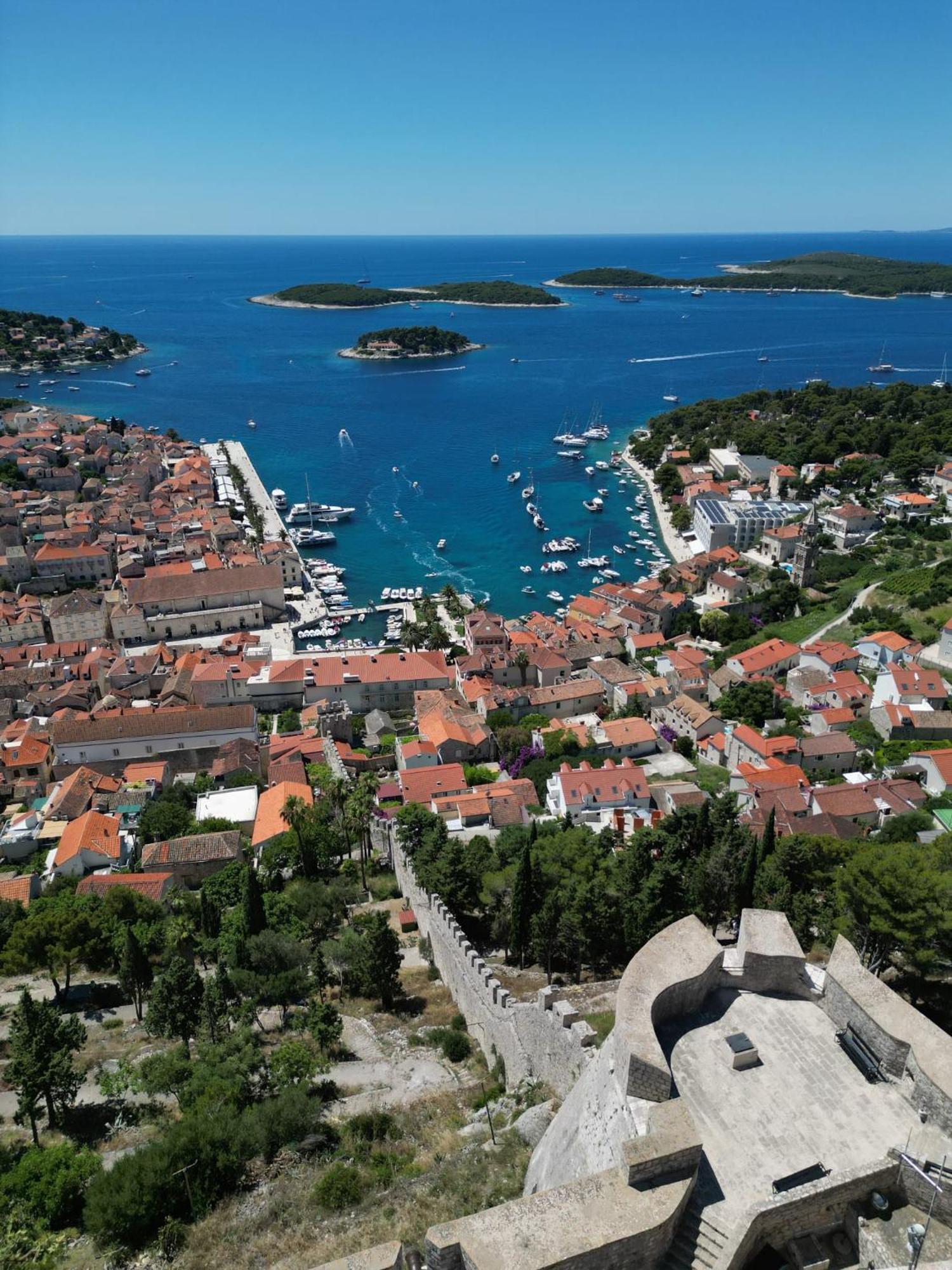 Huljic Apartmán Hvar Town